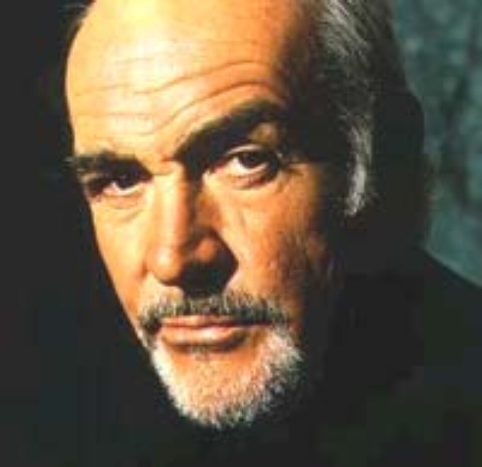 Sean Connery - cel mai sexy pensionar