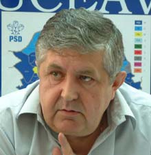 Mîrza: „Toți neaveniții își dau cu presupusul despre proiectul ”