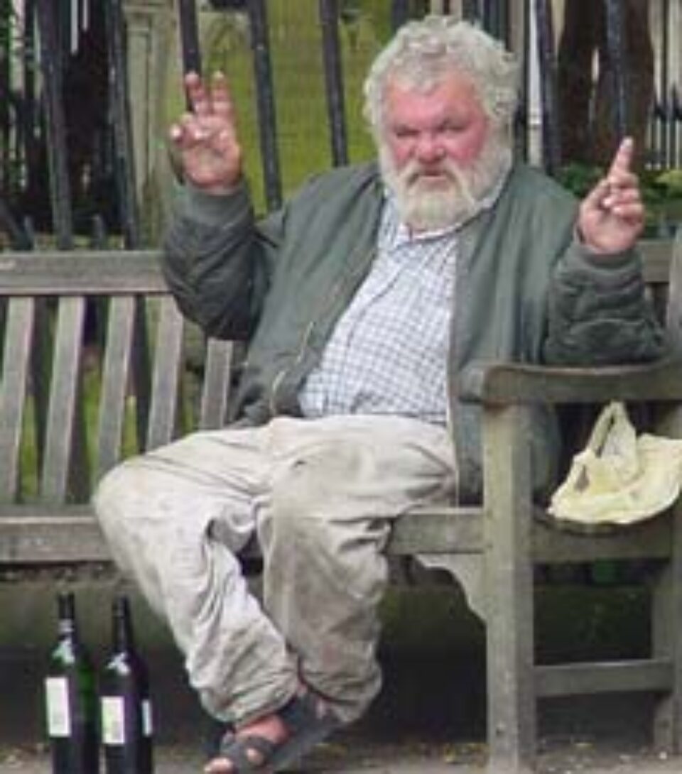 A fost identificată zona cerebrală responsabilă cu beția