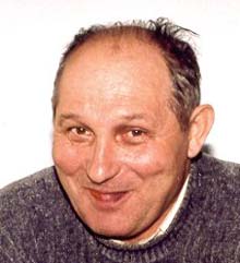 Fostul primar al comunei Şcheia, Vasile Buhac