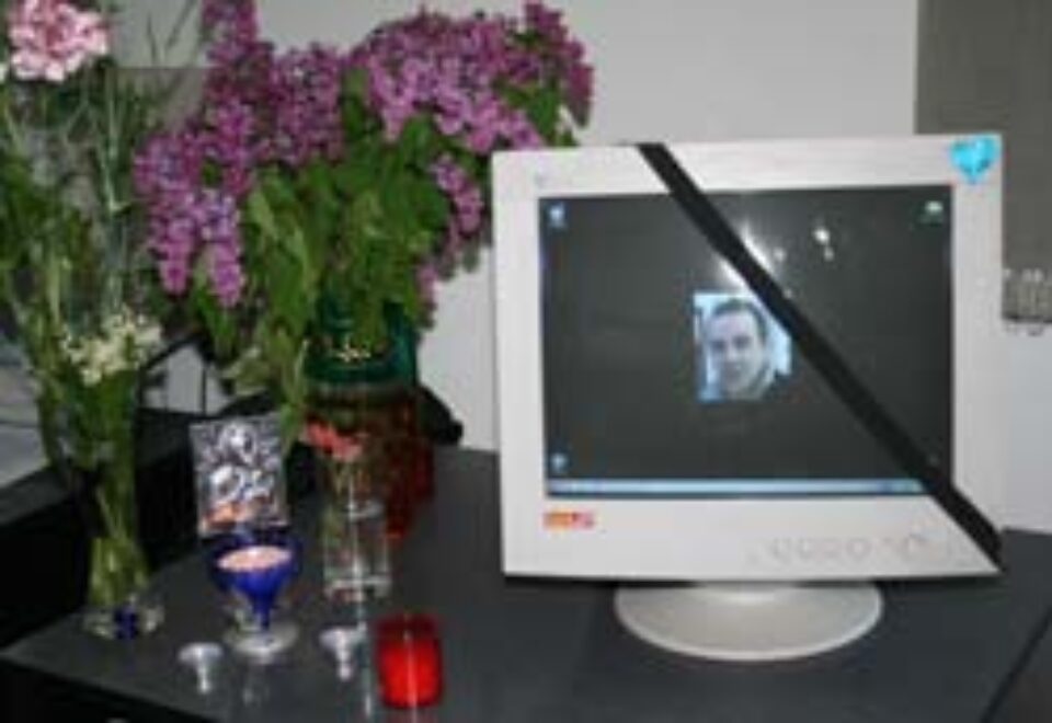 Florin pleacă astăzi. Pentru totdeauna.