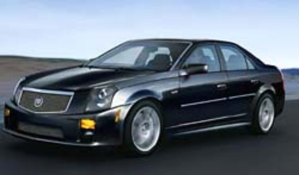 Cadillac CTS Cadillac CTS