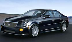 Cadillac CTS
