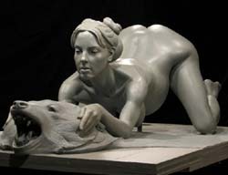 Britney Spears decepționată de statuia realizată de Daniel Edwards