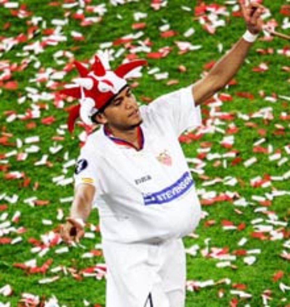 Steaua, răzbunată de FC Sevilla Steaua, răzbunată de FC Sevilla