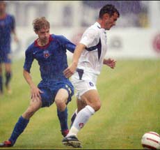 Derbiul etapei se joacă în Ghencea