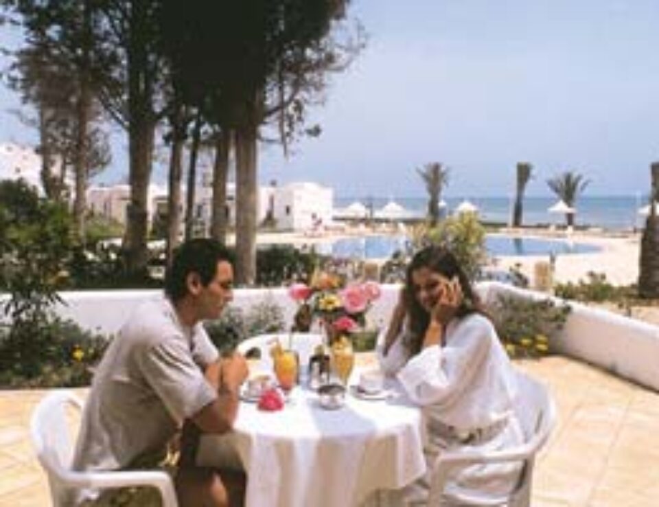 Hammamet - Paradisul tunisian