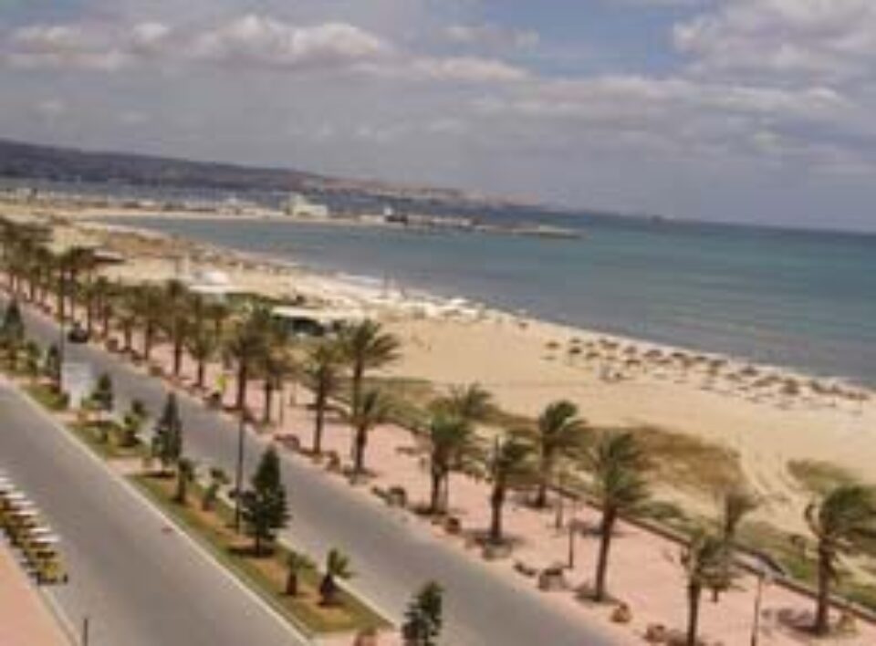 Hammamet - Paradisul tunisian