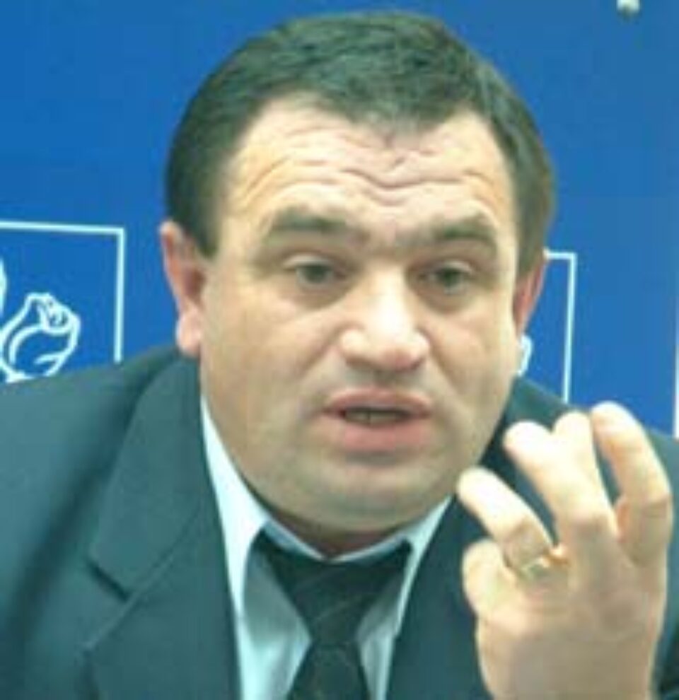 Deputatul PSD Petru Tărniceru spune că este „hărțuit” de actuala putere