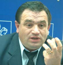 Deputatul PSD Petru Tărniceru spune că este „hărțuit” de actuala putere