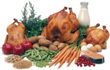 Dieta cu supă de pui