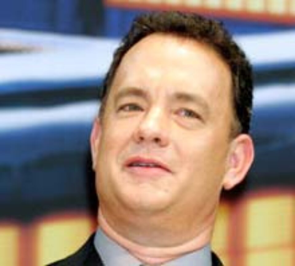 Tom Hanks bate un nou record mondial Tom Hanks bate un nou record mondial