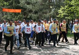 Marș și voie bună la cea dea 35-a ediție a „Marșului Poștașilor”