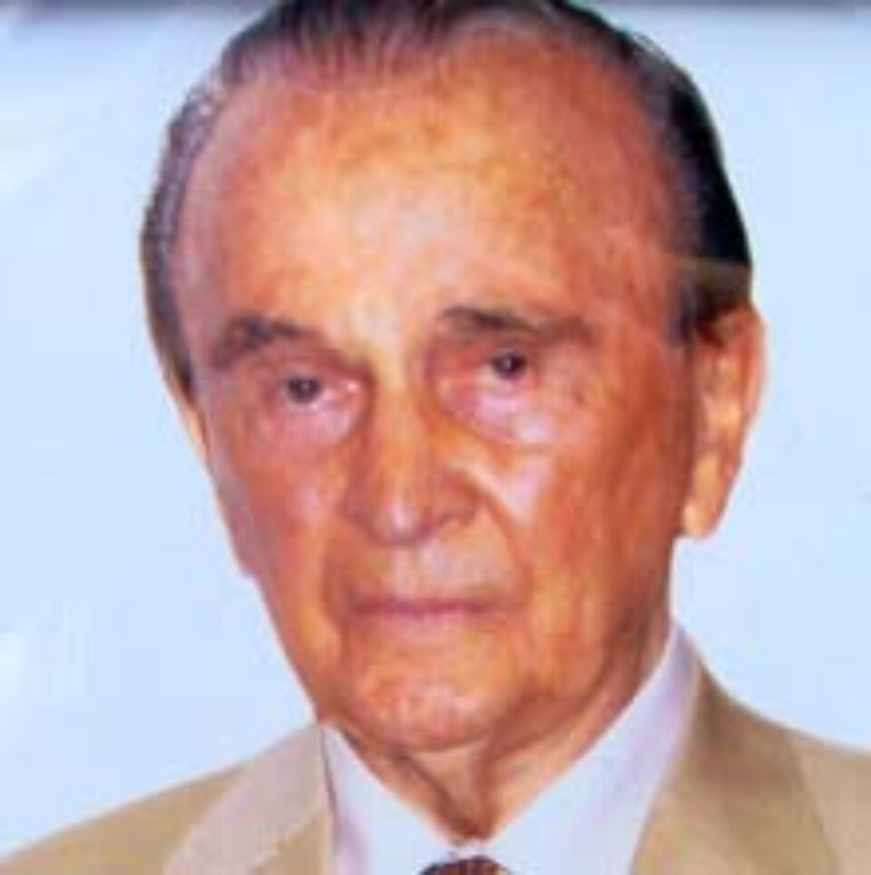 Inginerul diplomat Șandru Alboi a fost înmormântat sâmbătă