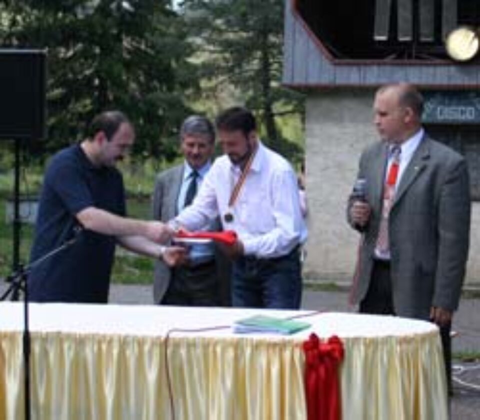 Marș și voie bună la cea dea 35-a ediție a „Marșului Poștașilor”