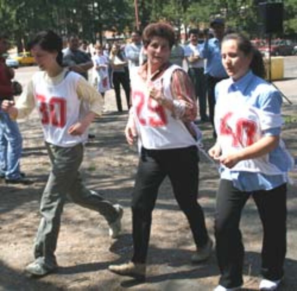 Marș și voie bună la cea dea 35-a ediție a „Marșului Poștașilor”