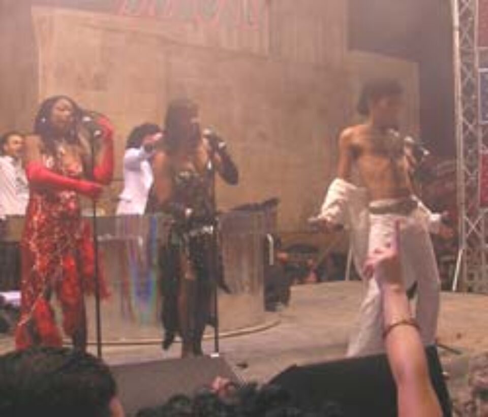 Boney M va concerta la Gura Humorului