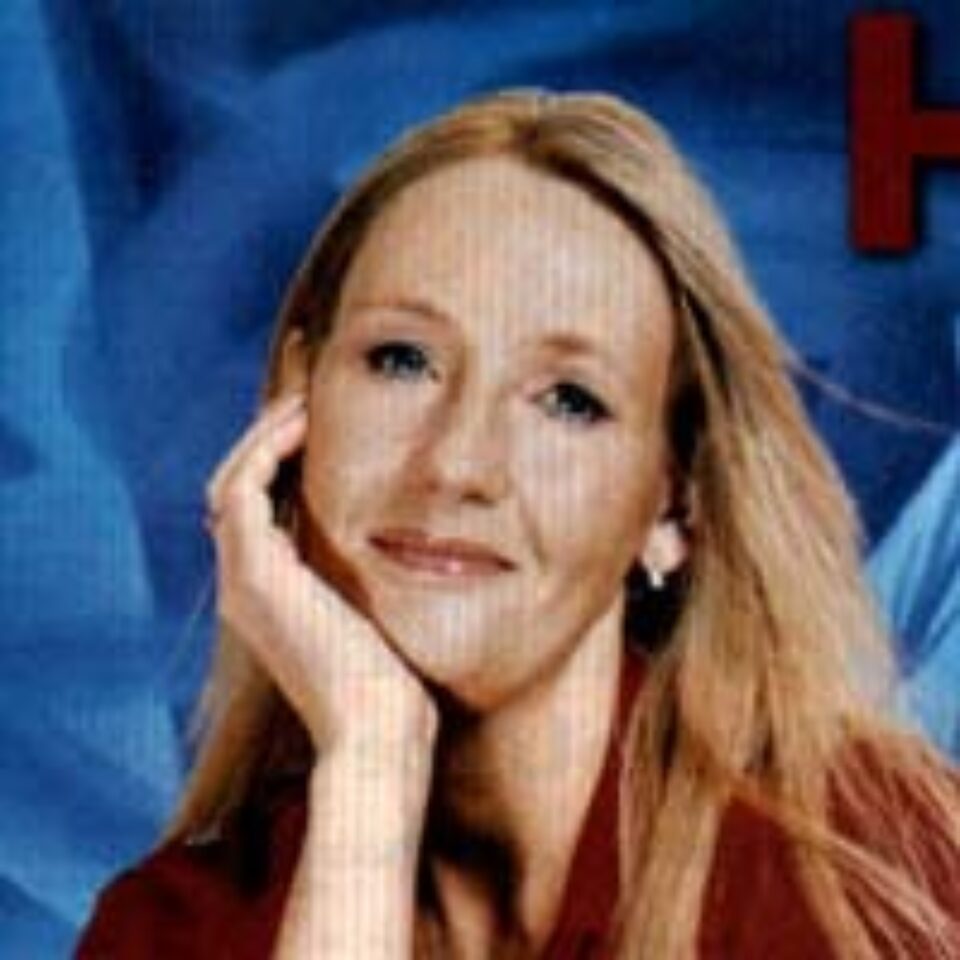 J.K. Rowling - înnebunită după personajele grase