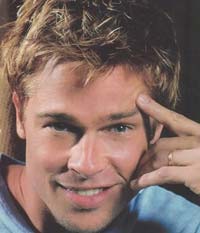 Fostele iubite ale lui Brad Pitt plănuiesc un proiect comun