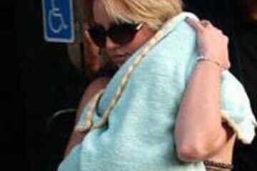 Britney Spears, acuzată din nou că nu are grijă de copil