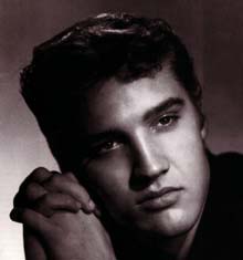 Elvis Presley, în umbra fratelui său