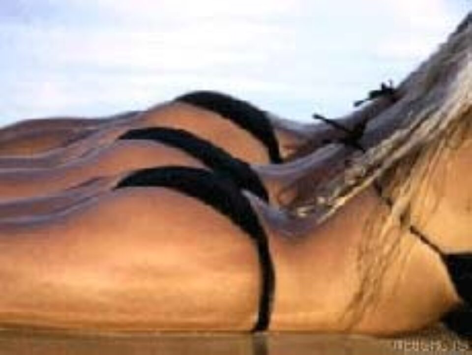 Biniki - arma secretă pentru un posterior de vis Biniki - arma secretă pentru un posterior de vis