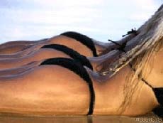 Biniki - arma secretă pentru un posterior de vis