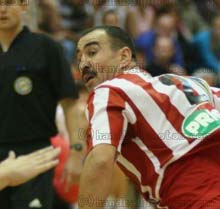 Internaționalul Leonard Bibirig, jucător și antrenor secund la Suceava