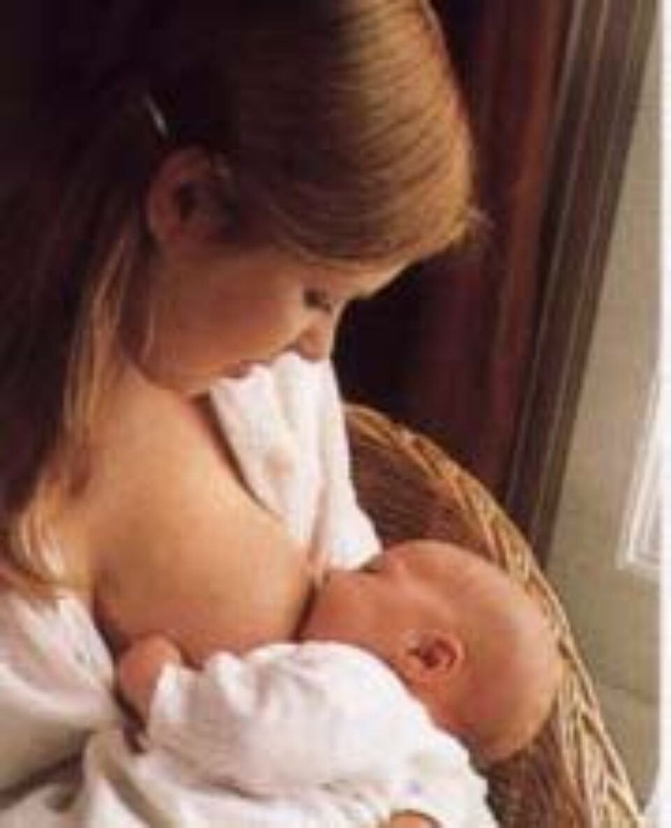 Dietă în timpul ALĂPTĂRII