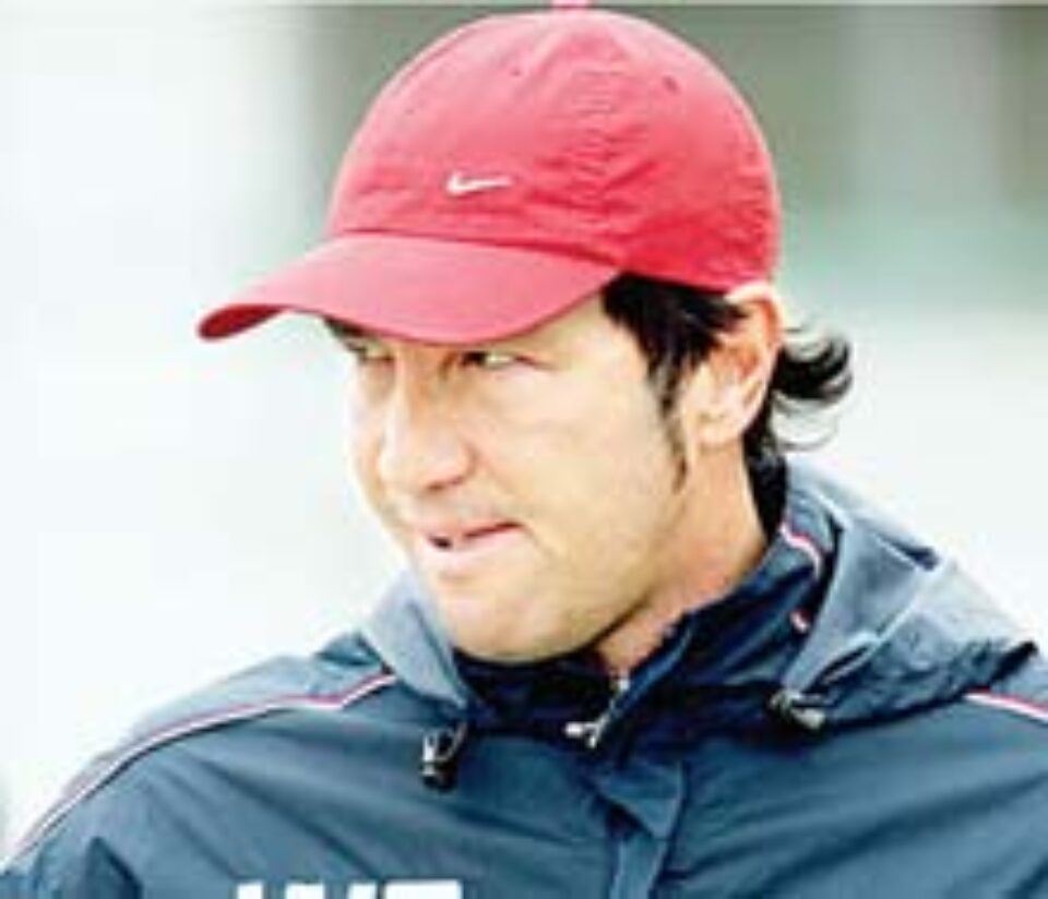 Zenga în locul lui Hagi? Zenga în locul lui Hagi?