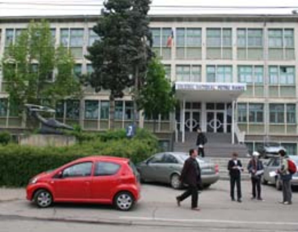 Colegiul Național “Petru Rareș”, în topul liceelor sucevene, potrivit rezultatelor la olimpiade