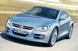 Vânt fierbinte dinspre Germania: Volkswagen Scirocco va fi lansat în 2008