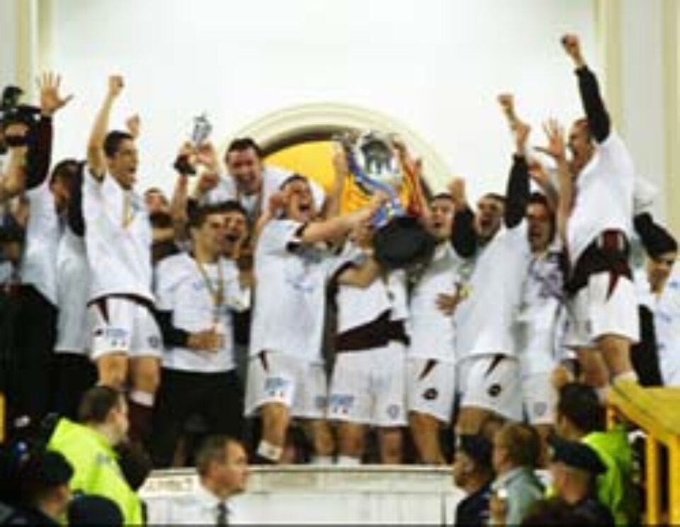 Rapidul a intrat deja în Europa Rapidul a intrat deja în Europa