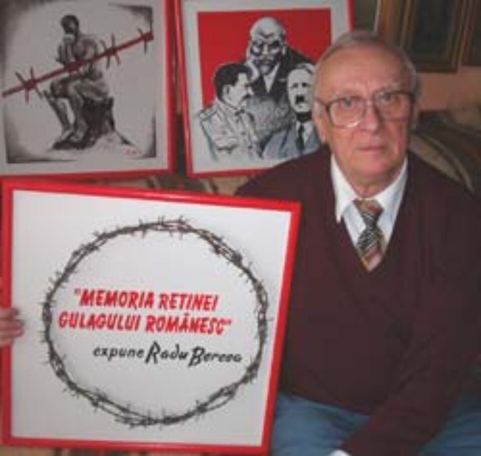 Un vernisaj în tandem sau raza de speranță că suferința unei generații nu va fi îngropată în uitare Un vernisaj în tandem sau raza de speranță că suferința unei generații nu va fi îngropată în uitare