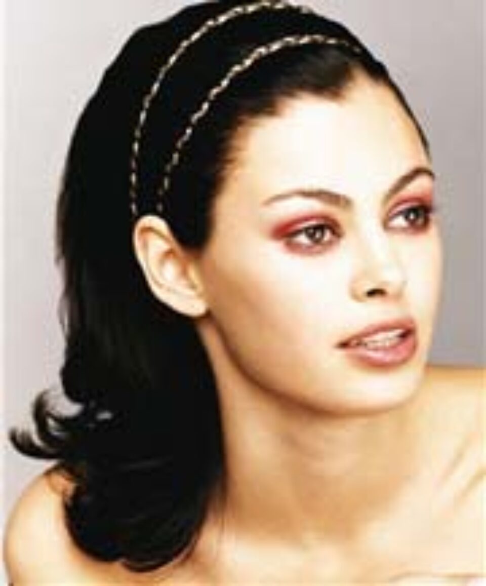 Bijuteriile din părul tău