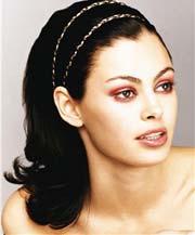 Bijuteriile din părul tău