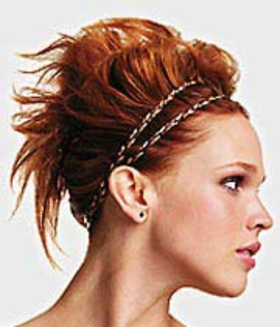 Bijuteriile din părul tău