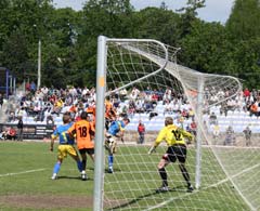 A treia victorie consecutivă A treia victorie consecutivă