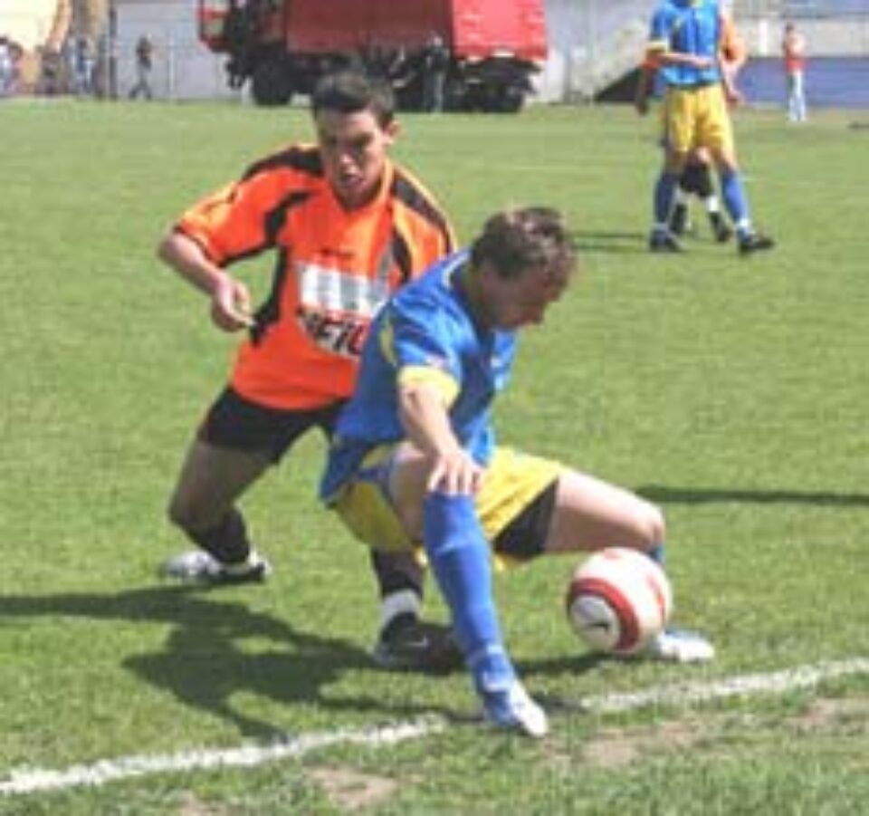 A treia victorie consecutivă