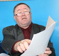 Pe unde scoți cămașa Daicu?