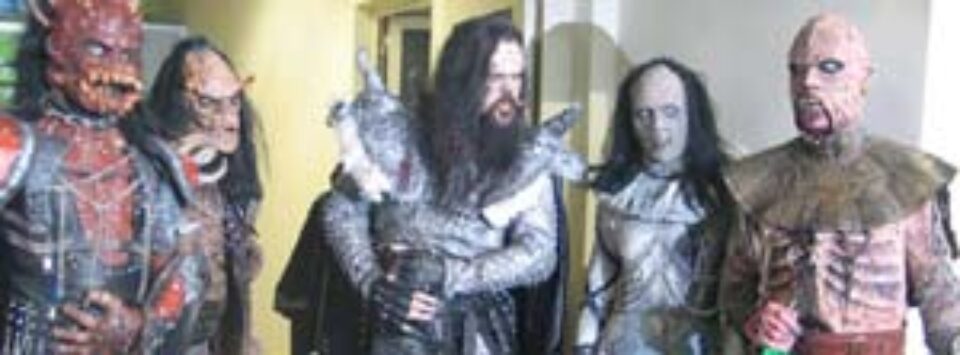 Monștrii de la Lordi schimbă ritmul Eurovisonului Monștrii de la Lordi schimbă ritmul Eurovisonului