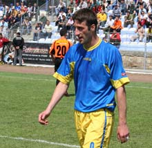 Prisacă, nașul lui Prisacă