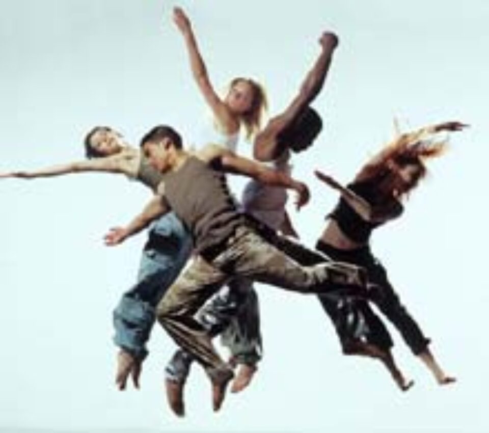 Scurtă istorie a dansului