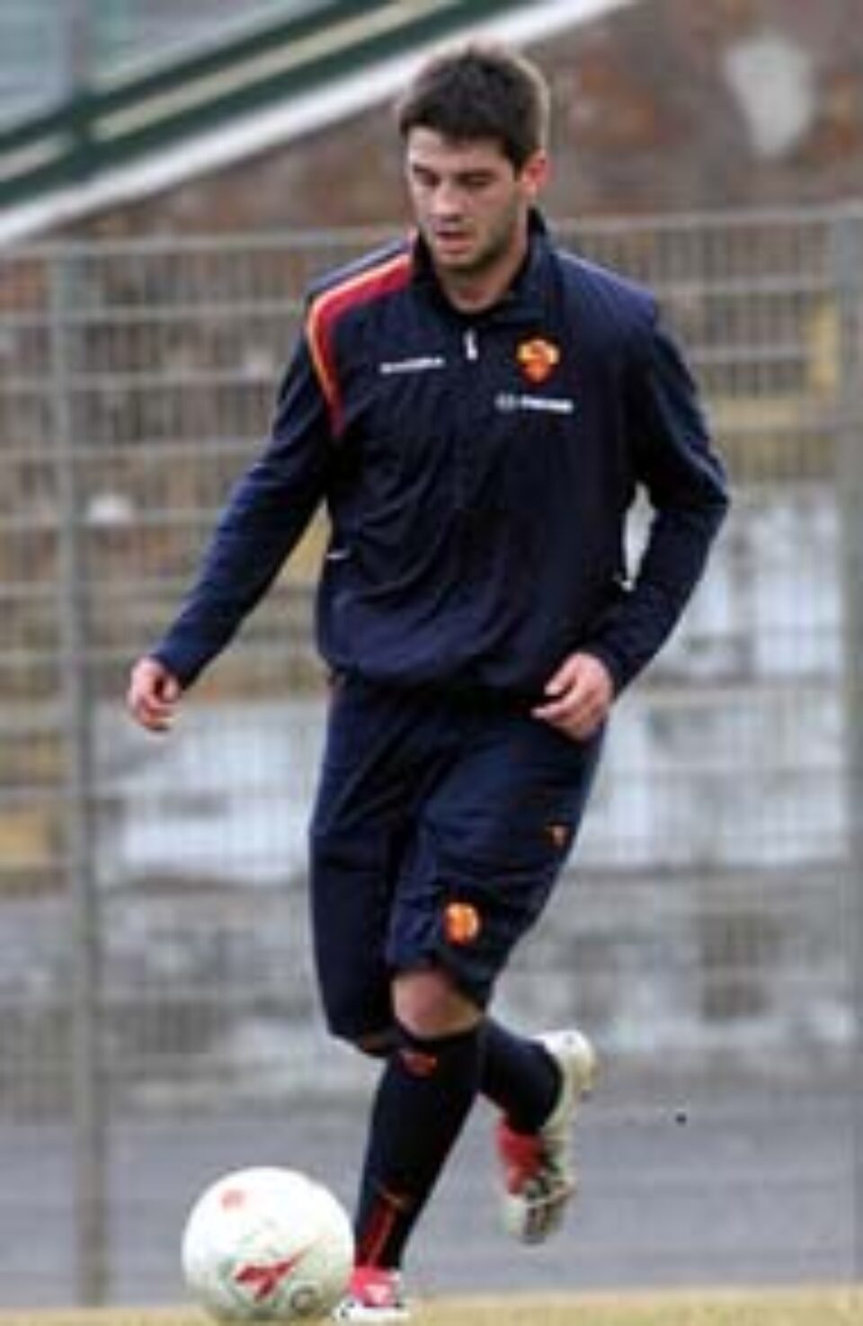 Chivu extraterestru?