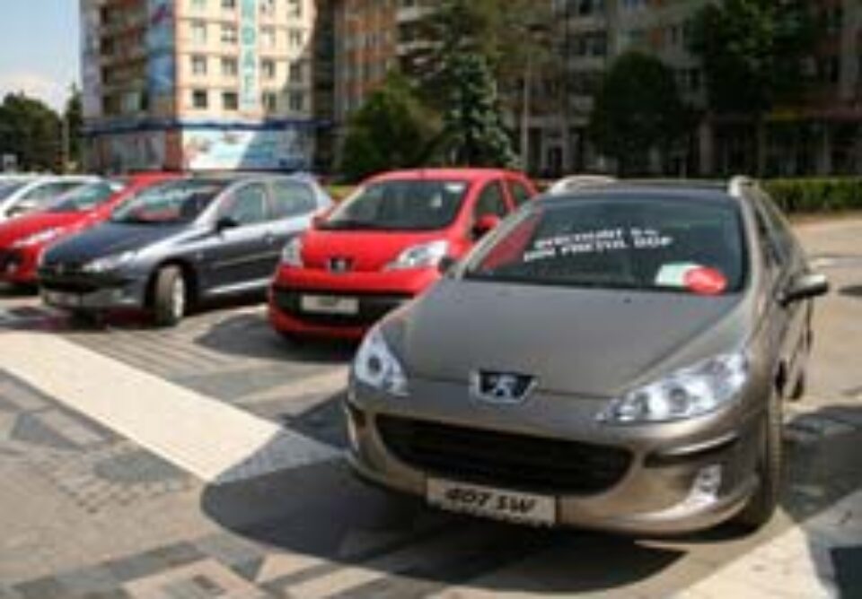 Astăzi se deschide Salonul Auto Bucovina Astăzi se deschide Salonul Auto Bucovina