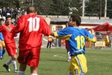 Încă trei puncte în clasament