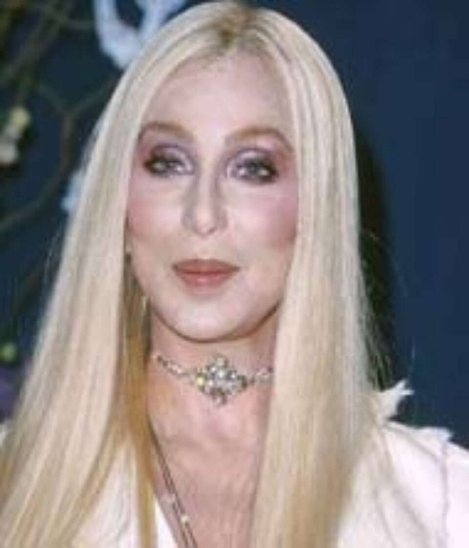 Cher acceptă că are 60 de ani