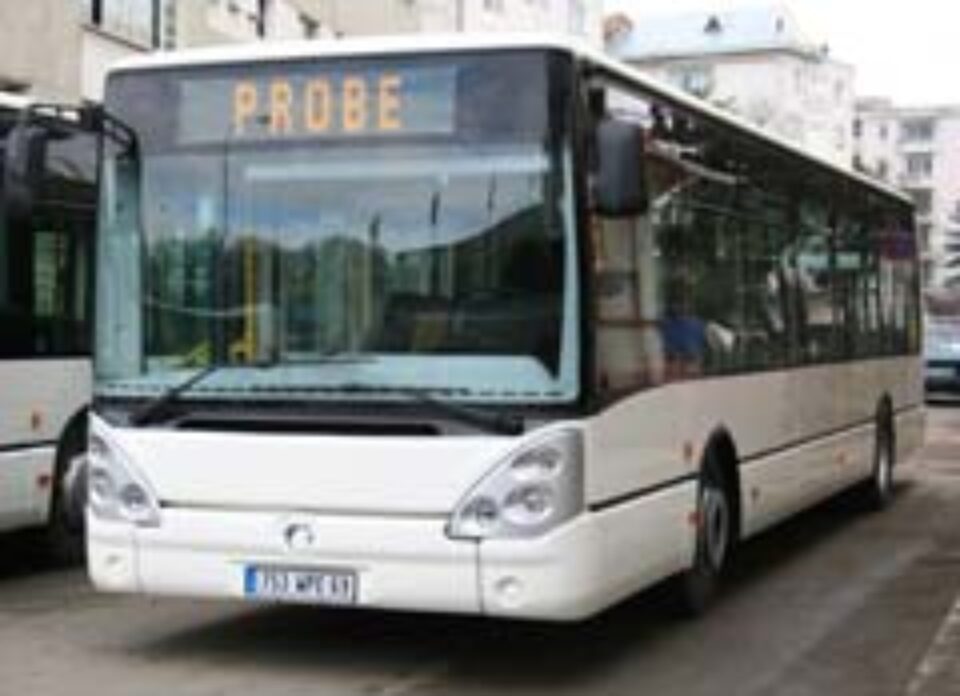 Încă 15 autobuze noi vor fi achiziționate în urma licitației de azi Încă 15 autobuze noi vor fi achiziționate în urma licitației de azi