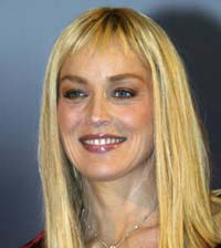 Sharon Stone - adevărată femeie de afaceri