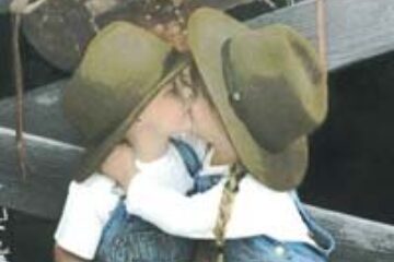 Sărutul - adevărata dovadă de dragoste